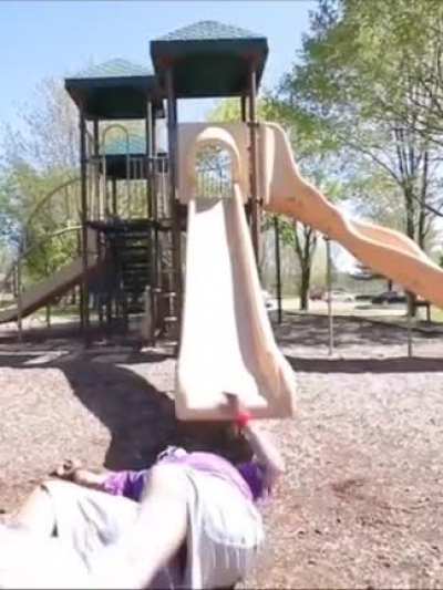 parkour!