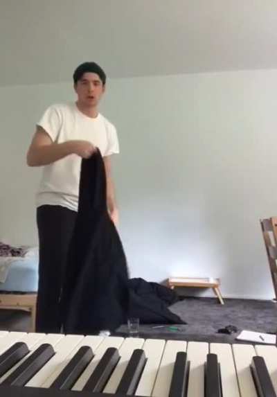 Magic trick!