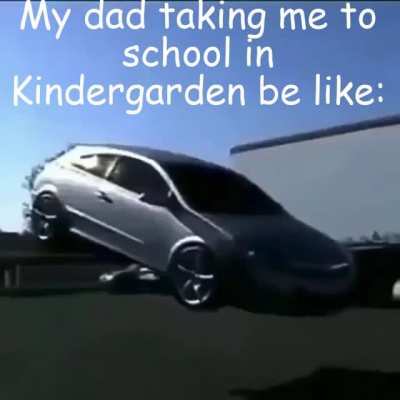 Haha Car go brrrr