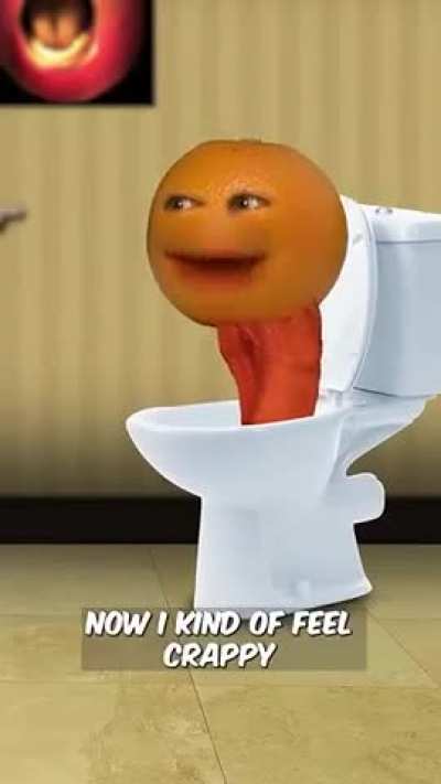 Don’t give an Orange