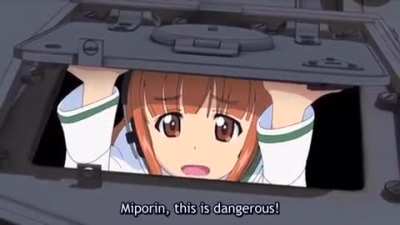 Don’t take anime kids