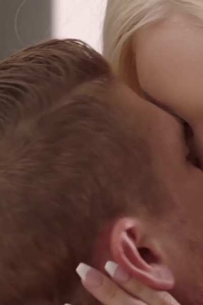 Sucking Her Perfect Tits