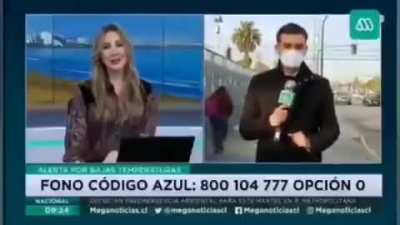 Buen Día 😷