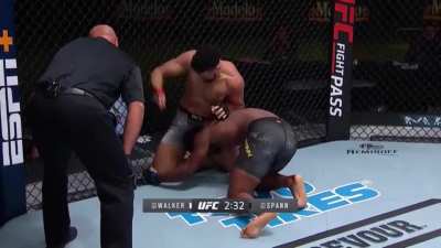 Johnny walker’s insane comeback in 47 seconds