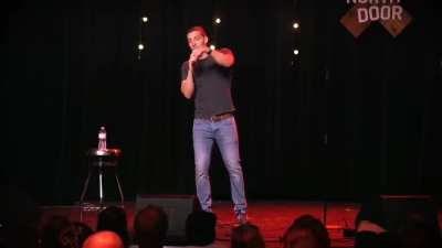 Stand-Up Comedy feat James Williams