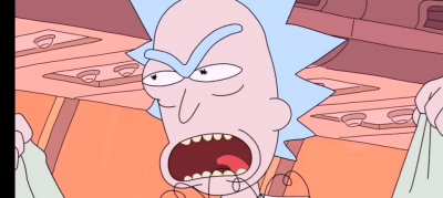 Rick and Morty Müslümanlara gönderme.
