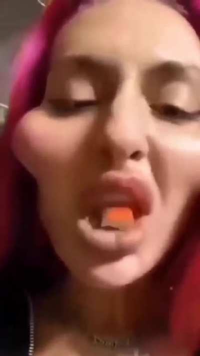 This lady's appearance