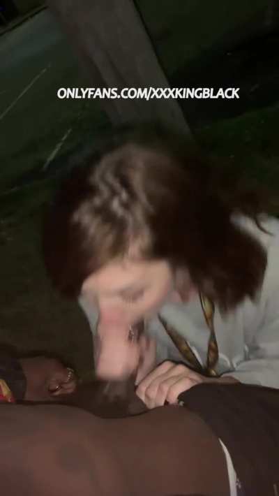 she worships my bbc