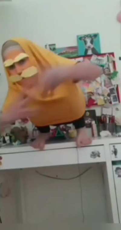 Pam param pam pam pam