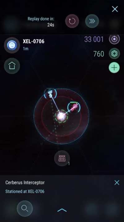 An Interceptor chose the Blue Star as a waypoint/destination. Peculiar.