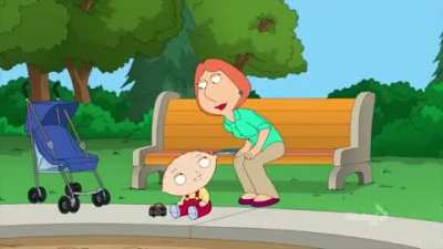 “You want a mommy rocket ride?”