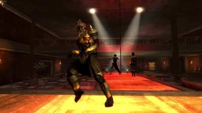 Charisma 10 if it actually mattered (Dance mod, extended version) 
