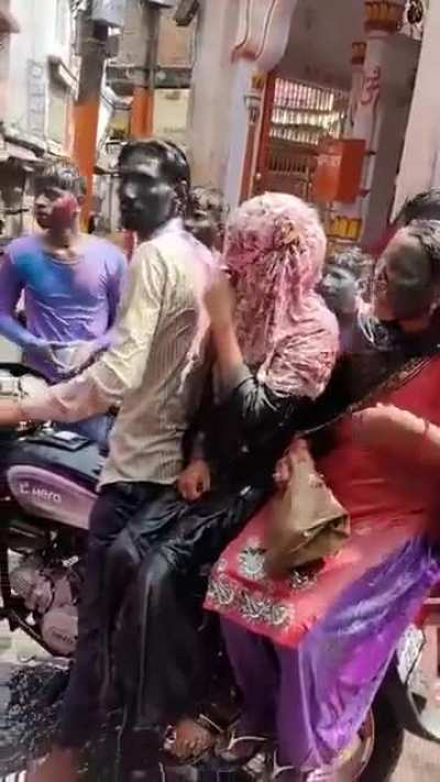 200 IQ move by sanatani bros. 🥵. Wow 😍😍✌️✌️🤯. JAI SHREE RAM. 🙏🎊🎉🎆