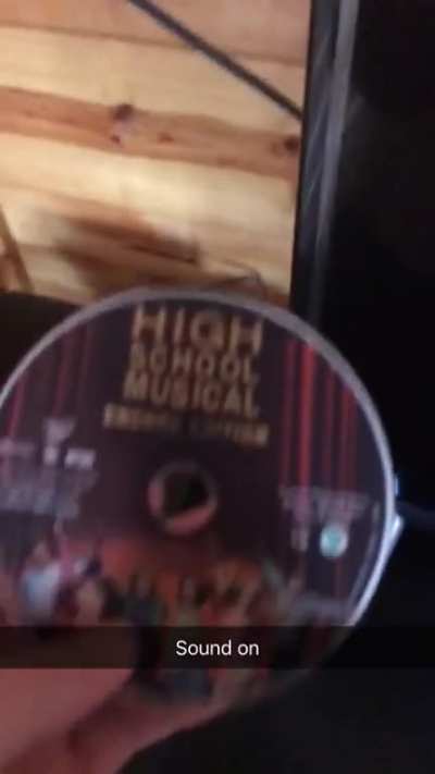 When you know it’s gonna be a great night