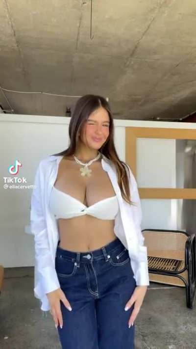 Tiktok post