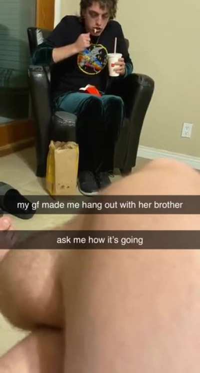 I feel bad