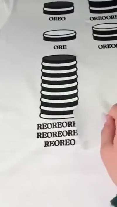 Oreo