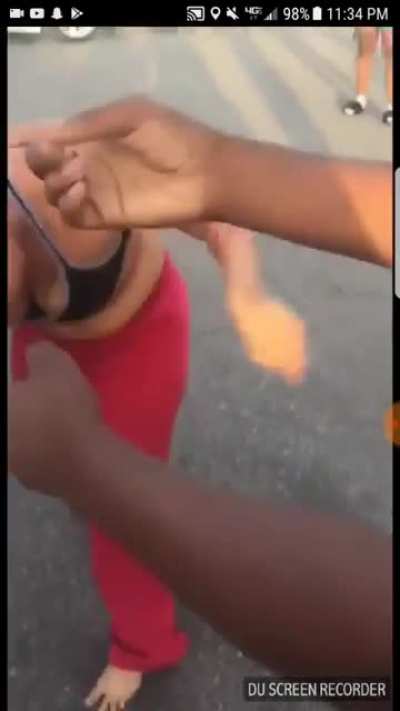 street fights