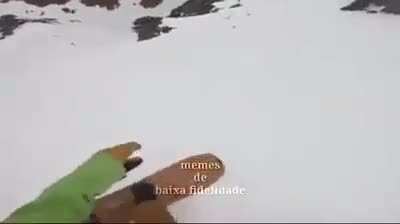 To downhill 