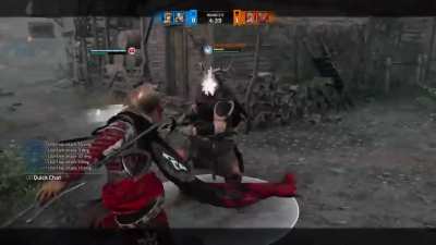 i donât think he is enjoying the hero fest