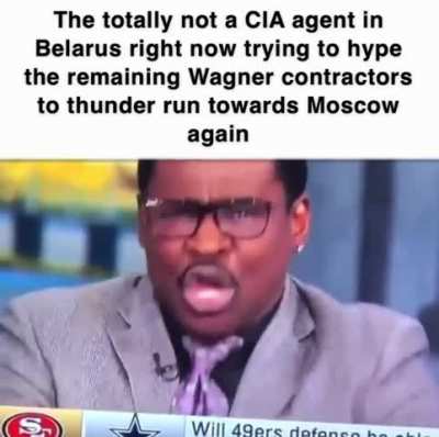 Wagner thunder run 2: electric boogaloo