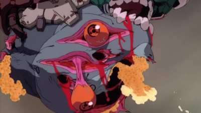 Shinji Scream