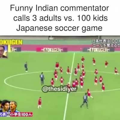 Best Indian commentator (credit @thesidiyer)