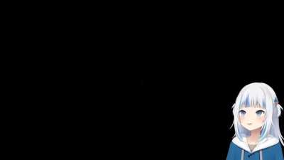 It is very dark in here