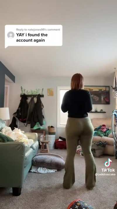 Mother of cheeks