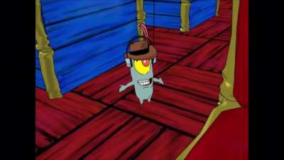 Plankton Dies!