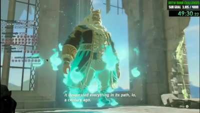 My favourite reaction to old man's reveal (Also posted to main subreddit)