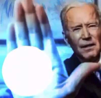 BIDEN BLAST