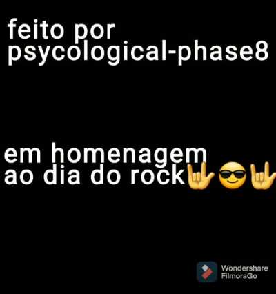Eu sou tão mal que coloquei a música inteira 🤟😎🤟
