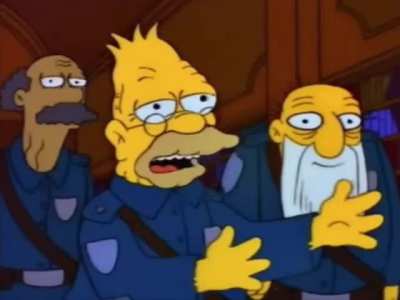 They’re doing what in Springfield?!?