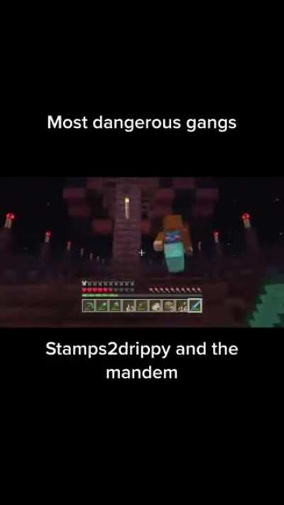 SHEEESH Stamps2drippy on the streets 😈😈😈🥶🥶🥶🥶