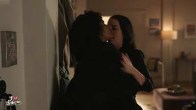 Roxy Sternberg (35) & Teri Wyble (39) - 