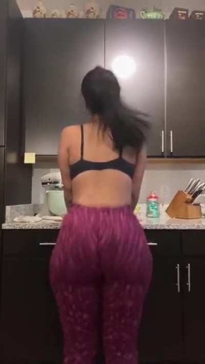 Got the cam shaking