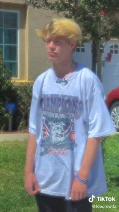 Not a Chad