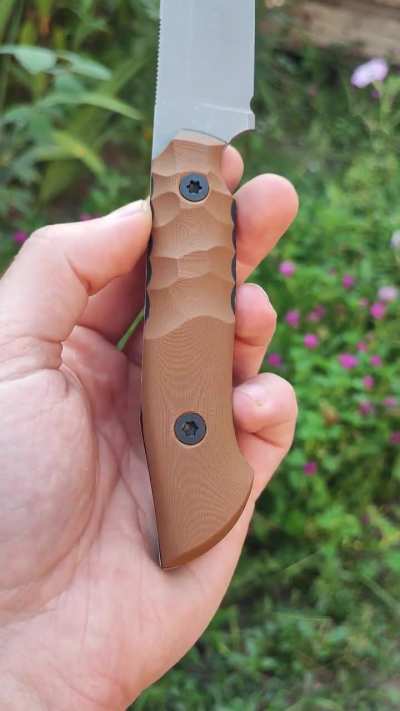 Rwl-34 63HRC, G10, OAL-10