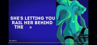 I’ve literally seen this ad on porn videos...