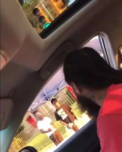 Y’all think they got a permit?🤣🤣🤣