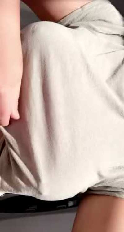 Perfect size to stick your cock between 😉 [OC]
