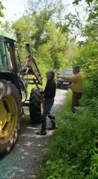 Feuding Farmers