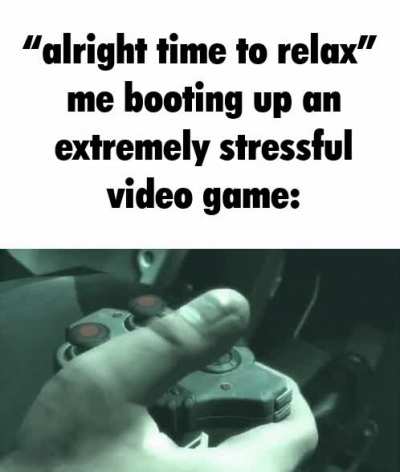 I wonder which game…