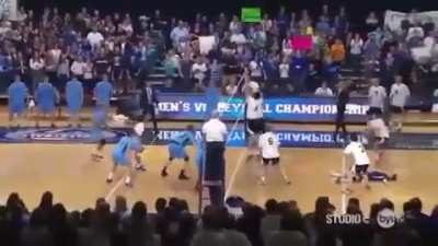 The greatest+funniest victory ever.