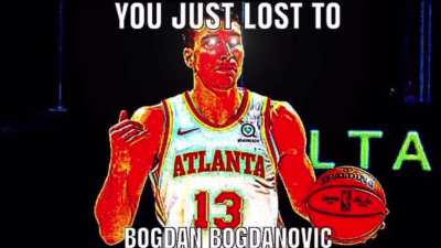 Finals CONFIRMED