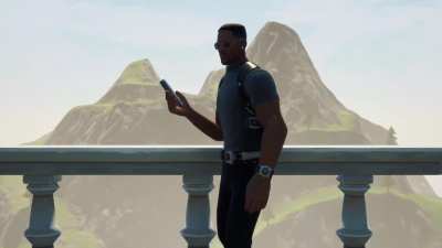 “Ahhh, it’s rewind time.”