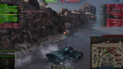 Shoutout to old Airfield, where you could do this: