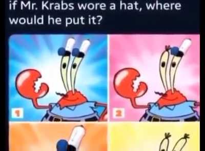 Oh no