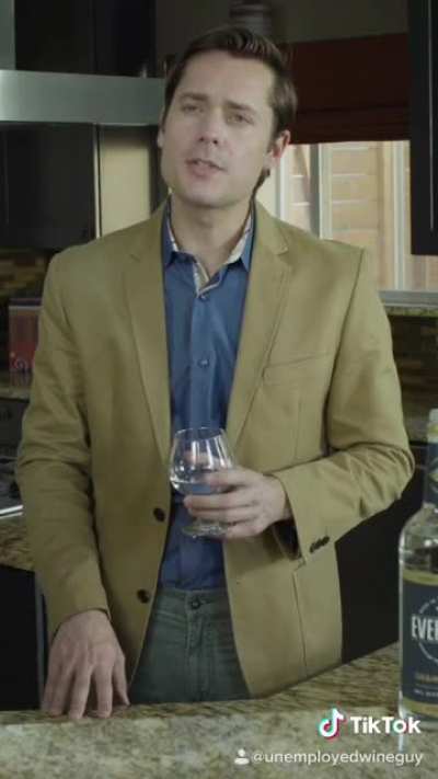 Unemployed sommelier reviews Everclear